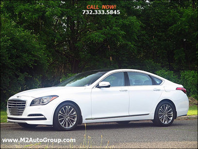 Used 2015 Hyundai Genesis 3.8 w/ Option Group 02