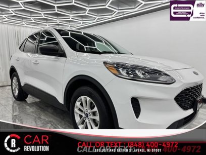 Used 2022 Ford Escape SE