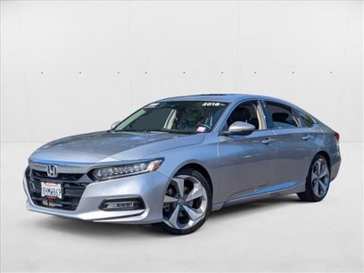 Used 2018 Honda Accord Touring