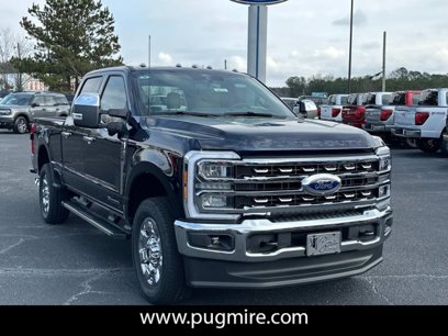New 2025 Ford F250 Lariat