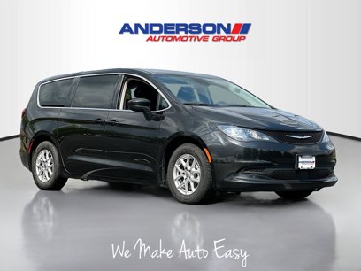 Used 2023 Chrysler Voyager LX