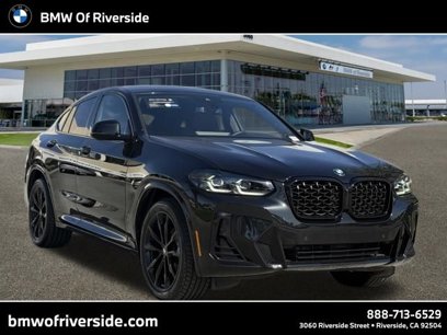 Certified 2023 BMW X4 xDrive30i w/ M Sport Package