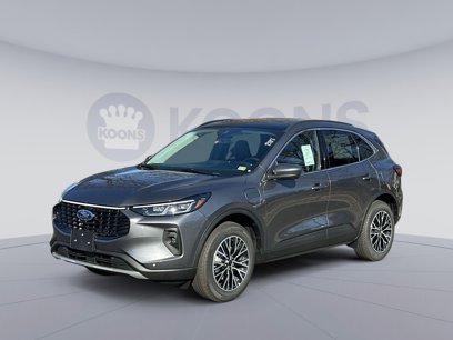 New 2025 Ford Escape SE w/ PHEV Premium Package