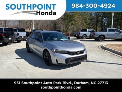 New 2025 Honda Civic Sport