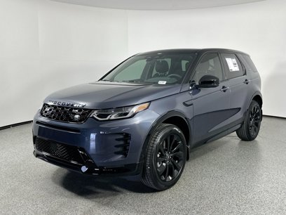 New 2025 Land Rover Discovery Sport Dynamic SE