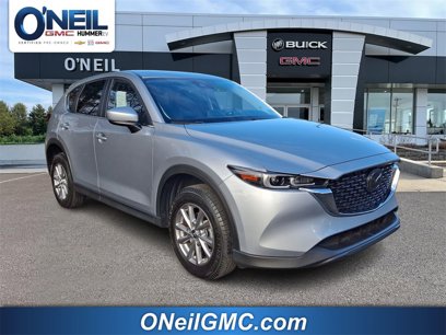 Used 2023 MAZDA CX-5 AWD 2.5 S w/ Select Package