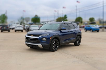 Used 2023 Chevrolet TrailBlazer LT w/ Confidence II Package
