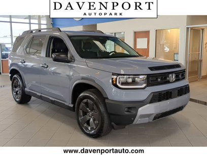 New 2026 Honda Passport RTL