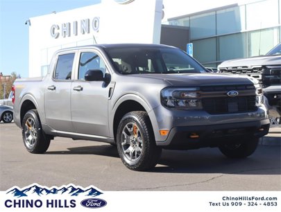 New 2024 Ford Maverick Lariat w/ Tremor Off-Road Package