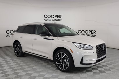 New 2024 Lincoln Corsair Grand Touring w/ Equipment Group 302A