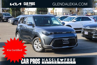 Certified 2023 Kia Soul LX w/ LX Technology Package