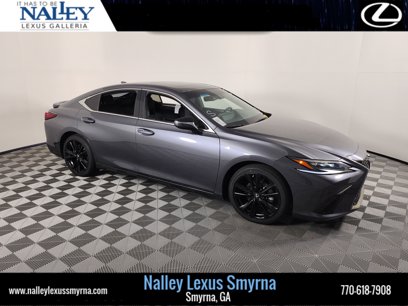 Used 2022 Lexus ES 350 F Sport