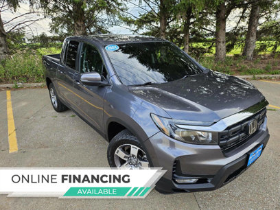Used 2024 Honda Ridgeline RTL
