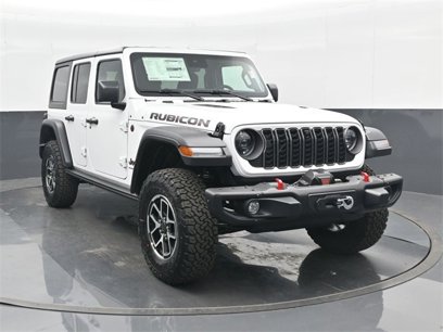 New 2024 Jeep Wrangler Unlimited Rubicon w/ Capability Package