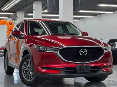 Used 2017 MAZDA CX-5 Touring