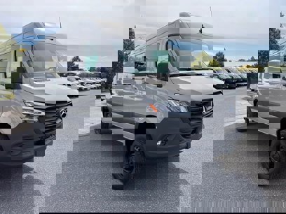 New 2025 Mercedes-Benz Sprinter 2500