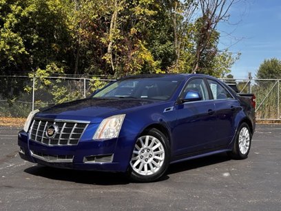 Used 2012 Cadillac CTS Luxury
