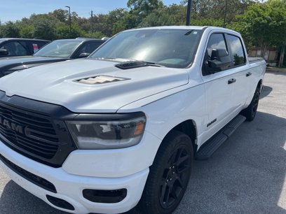 Used 2023 RAM 1500 Laramie