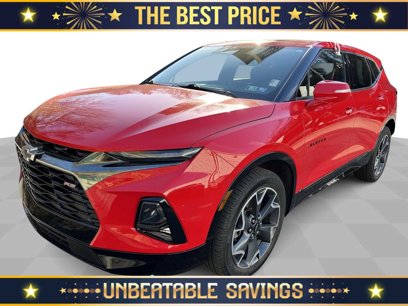 Certified 2020 Chevrolet Blazer RS w/ LPO, Floor Liner Package