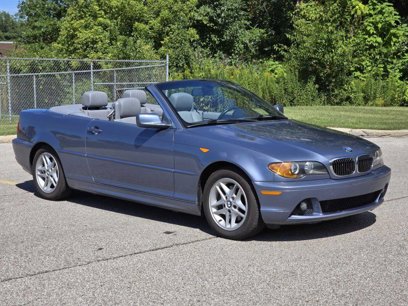 Used 2004 BMW 325Ci Convertible