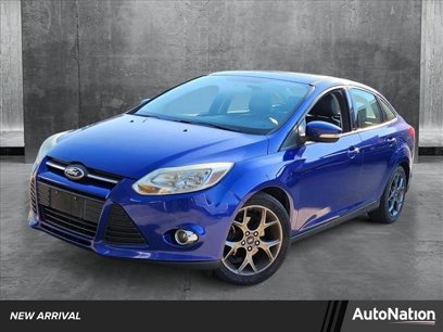 Used 2013 Ford Focus SE