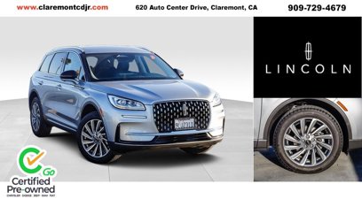 Used 2024 Lincoln Corsair Reserve w/ Equipment Group 201A