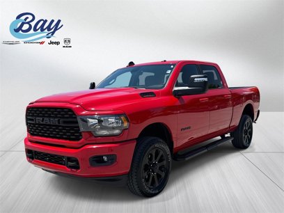 Used 2024 RAM 2500 Big Horn w/ Night Edition