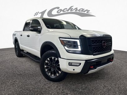 Used 2024 Nissan Titan PRO-4X