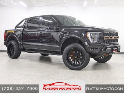 Used 2022 Ford F150 Raptor w/ Equipment Group 801A High