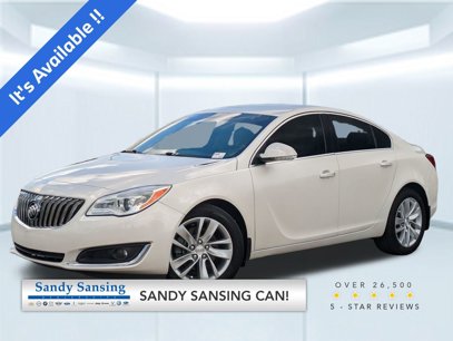 Used 2015 Buick Regal Premium