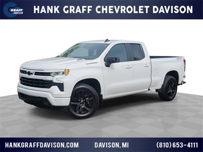 Certified 2022 Chevrolet Silverado 1500 RST w/ All Star Edition Plus