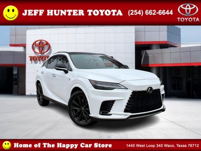 Used 2023 Lexus RX 350 F Sport
