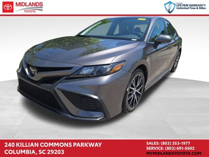 Used 2023 Toyota Camry SE
