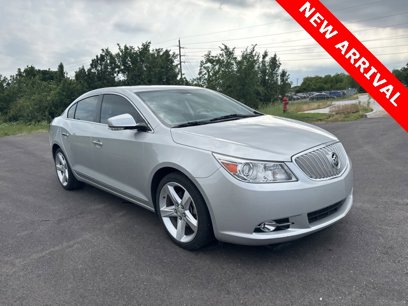 Used 2011 Buick LaCrosse CXS