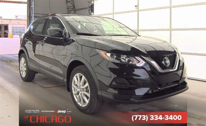 Used 2022 Nissan Rogue Sport S