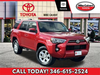 Certified 2024 Toyota 4Runner SR5