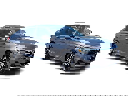 Used 2021 Honda Accord Touring