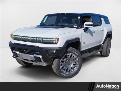 New 2025 GMC Hummer EV 3X