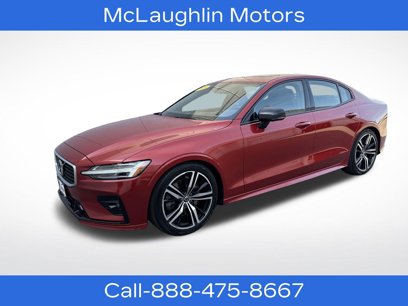 Used 2019 Volvo S60 T6 R-Design