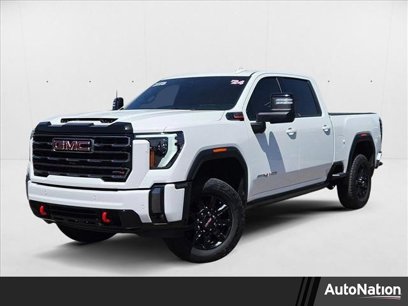 Used 2024 GMC Sierra 2500 AT4 w/ AT4 Premium Plus Package