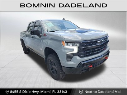 Used 2024 Chevrolet Silverado 1500 LT Trail Boss