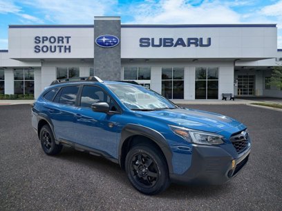 Used 2022 Subaru Outback Wilderness w/ Wilderness Package