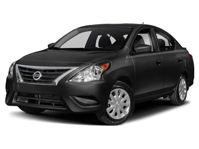 Used 2019 Nissan Versa S Plus