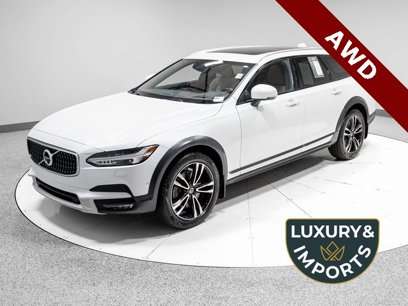 Used 2018 Volvo V90 T5 Cross Country w/ Convenience Package