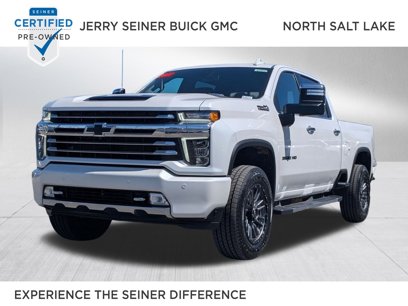 Certified 2022 Chevrolet Silverado 3500 High Country w/ Safety Package II