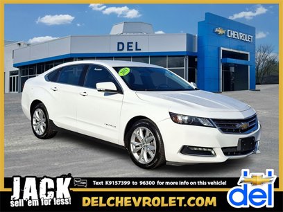 Used 2019 Chevrolet Impala LT