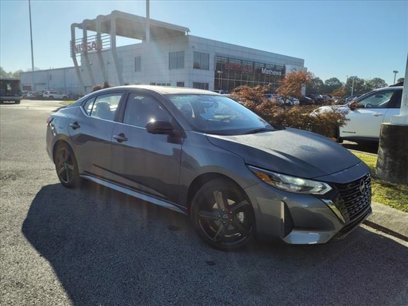 New 2025 Nissan Sentra SR w/ SR Premium Package