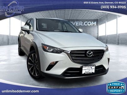 Used 2019 MAZDA CX-3 Touring