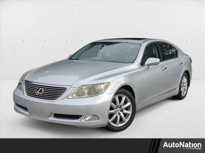 Used 2008 Lexus LS 460