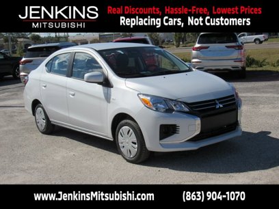 New 2024 Mitsubishi Mirage G4 ES